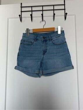 Noisy May Denim Shorts